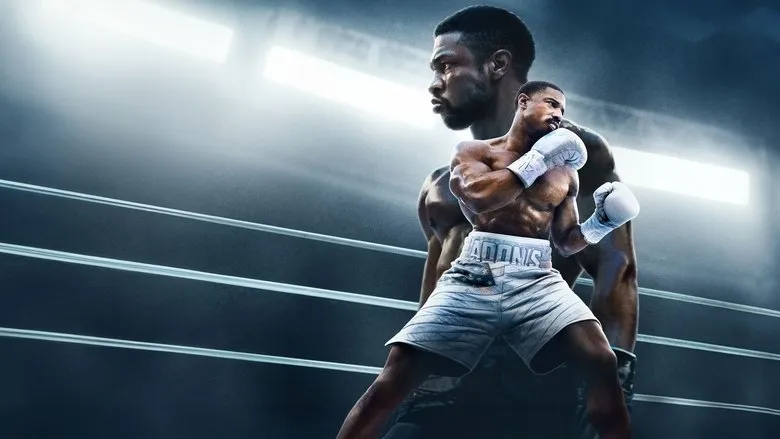 Banner for Creed III