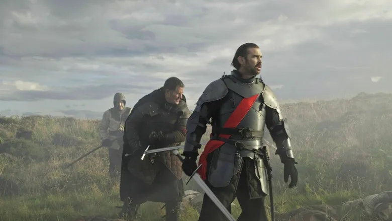 Banner for Crown of Shadows