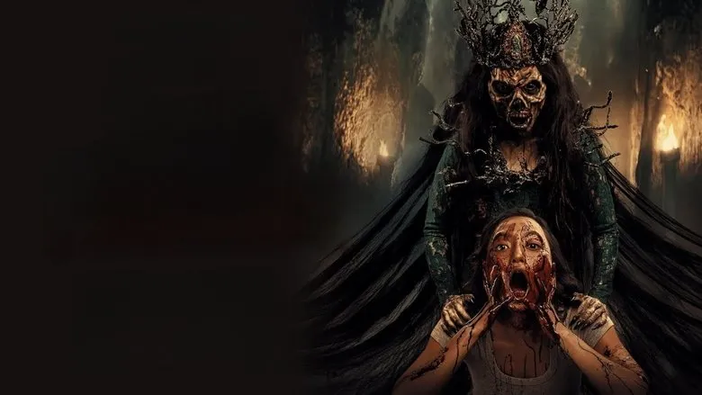 Banner for Cursed