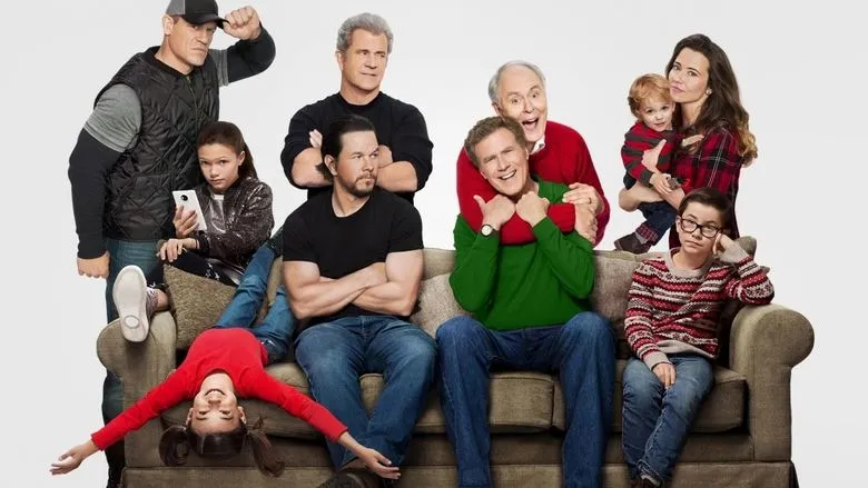 Banner for Daddy's Home 2