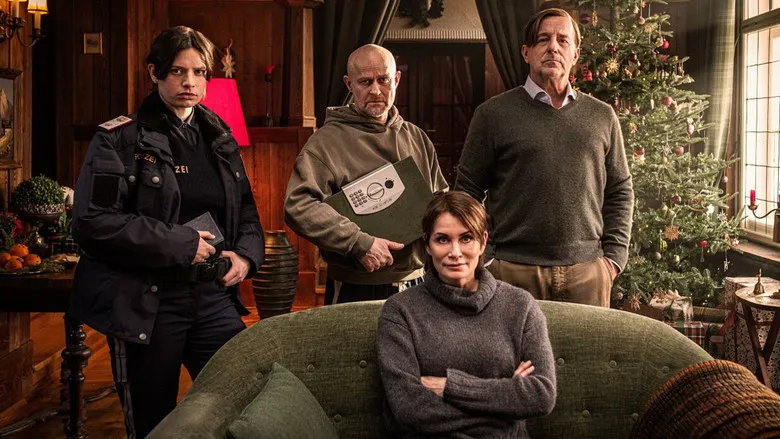 Banner for Dahlmanns letzte Bescherung