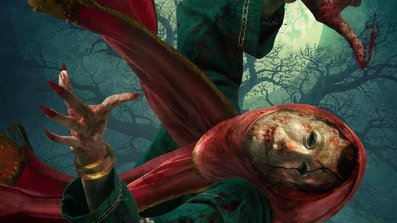 Banner for Dance of the Damned