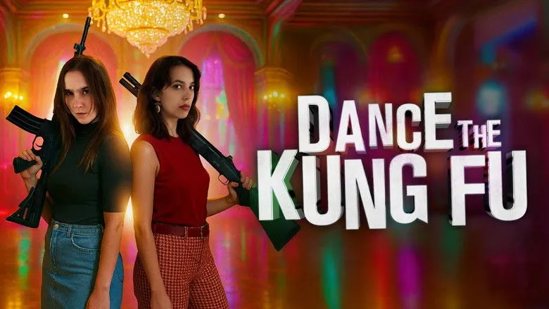 Banner for Dance the Kung Fu