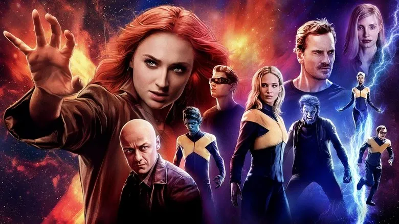 Banner for Dark Phoenix