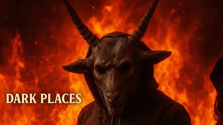 Banner for Dark Places