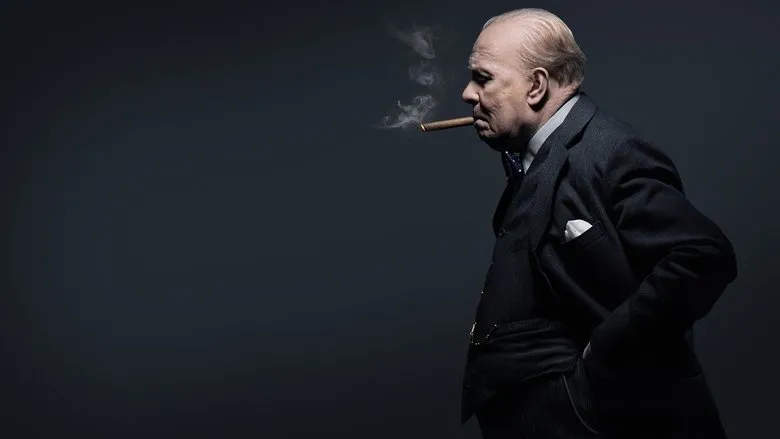 Banner for Darkest Hour