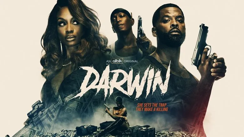 Banner for Darwin
