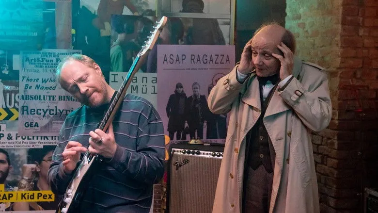 Banner for Das Glück ist ein Vogerl