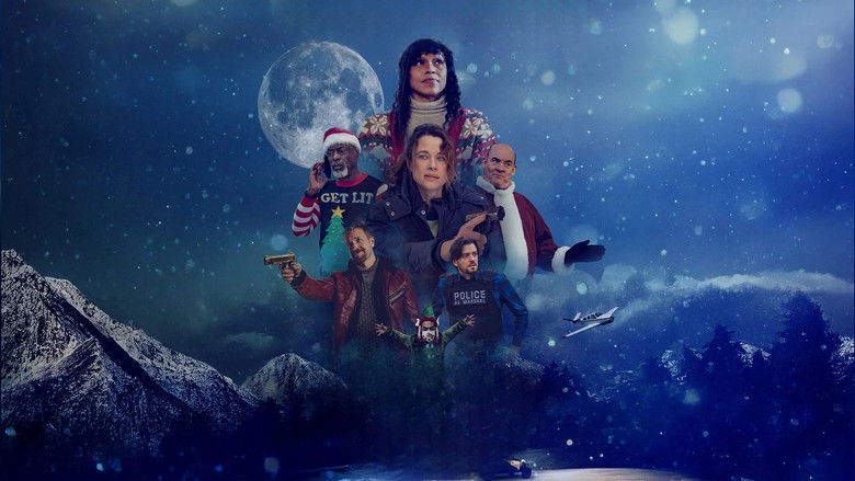 Banner for Dashing Through the Snow