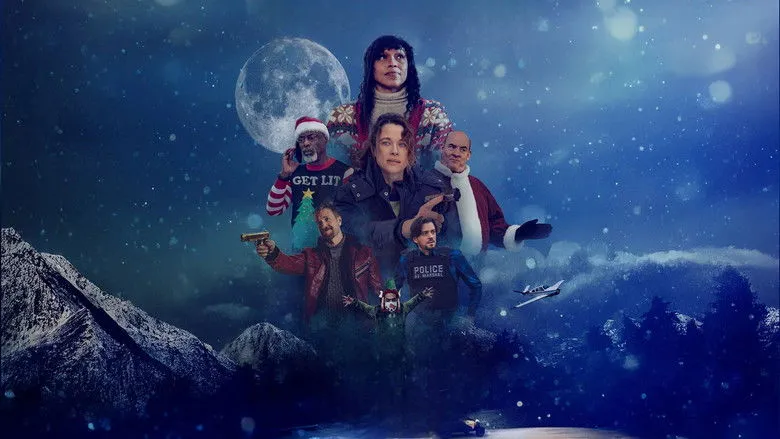 Banner for Dashing Through the Snow