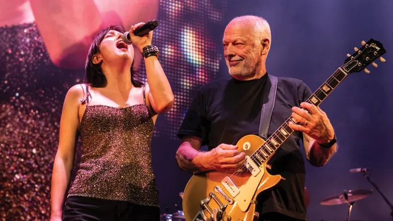 Banner for David Gilmour: Live at the Circus Maximus