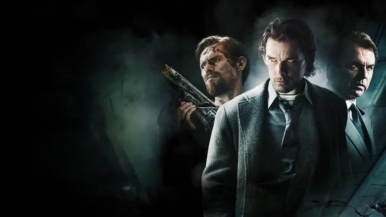 Banner for Daybreakers