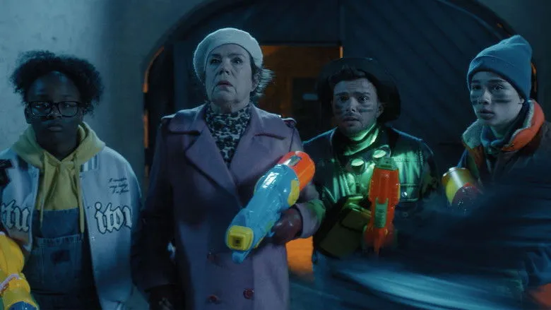 Banner for De legende van familie Vos