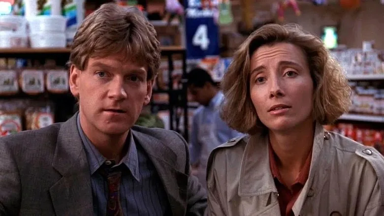 Banner for Dead Again