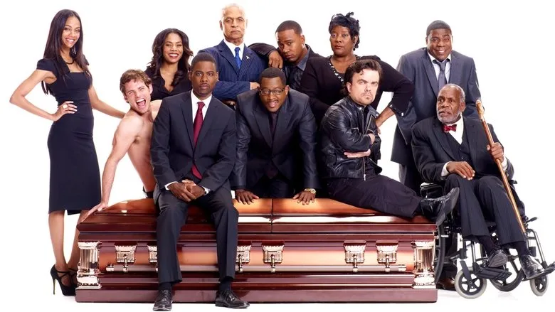 Banner for Death at a Funeral