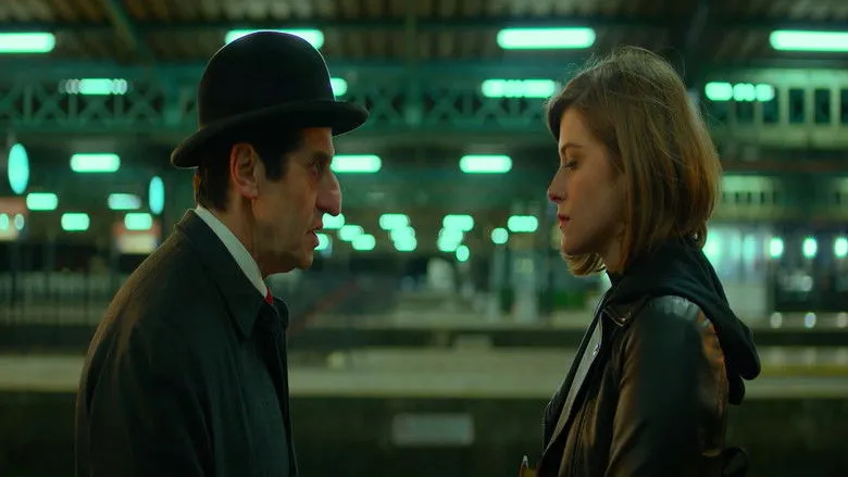 Banner for Death of a Comedian