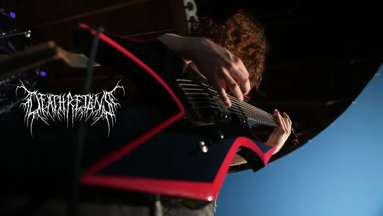 Banner for Death Reigns