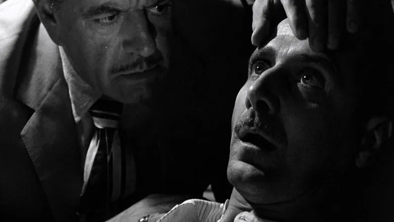 Banner for Death Whistles the Blues