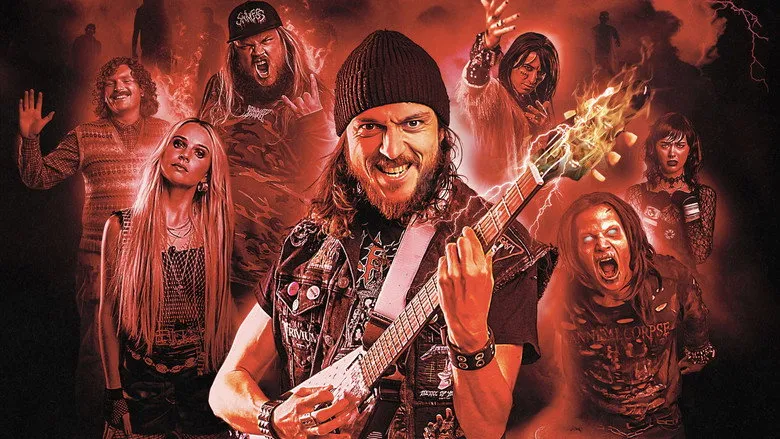 Banner for Deathgasm 2: Goremageddon