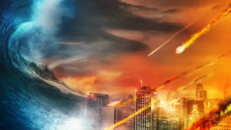 Banner for Deep Impact