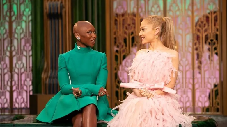 Banner for Desafiando la gravedad: Se abre el telón para Wicked