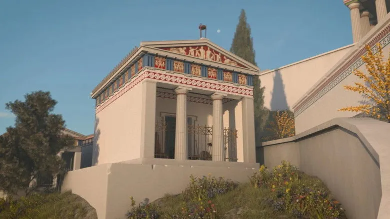 Banner for Delphes, nombril du monde