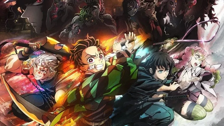 Banner for Demon Slayer: Kimetsu no Yaiba -To the Swordsmith Village-