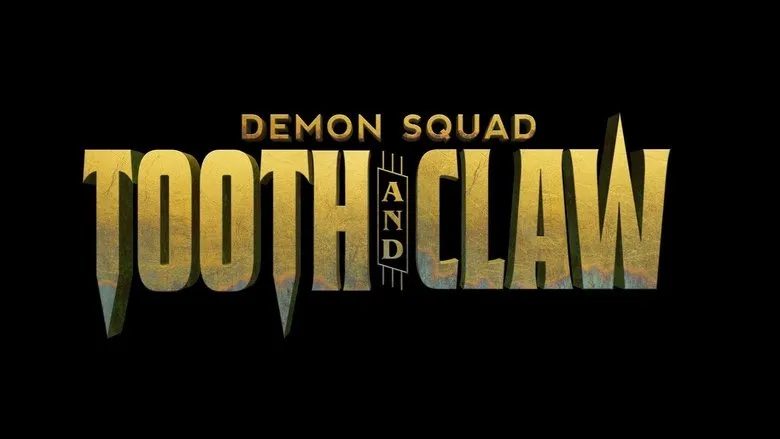 Banner for Demon Squad: Tooth and Claw
