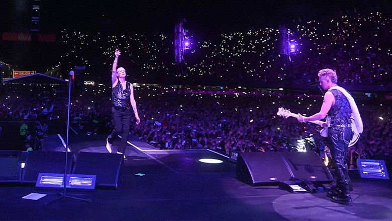 Banner for Depeche Mode: Memento Mori - Mexico City