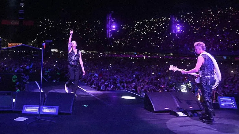 Banner for Depeche Mode: Memento Mori - Mexico City