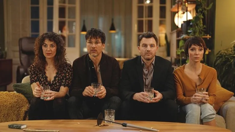 Banner for Der Vierer