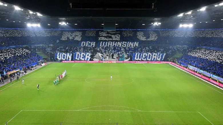 Banner for Der Wahnsinn von der Wedau