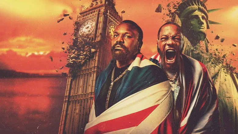 Banner for Derek Chisora vs. Deontay Wilder