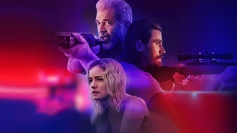 Banner for Desperation Road