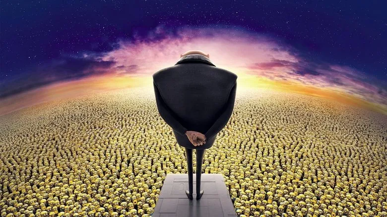 Banner for Despicable Me 2