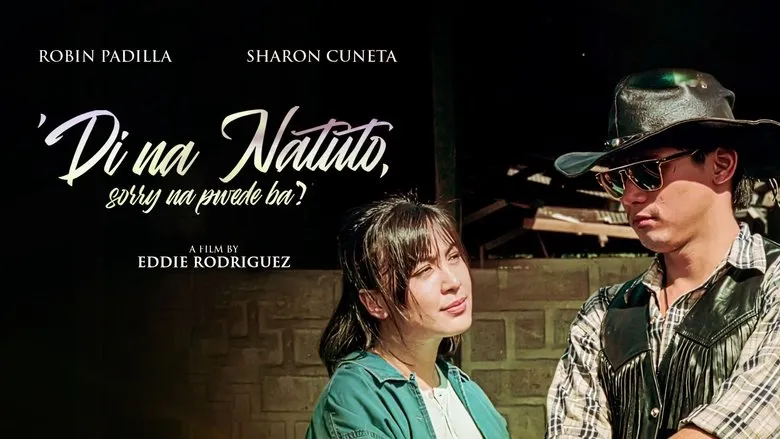 Banner for Di na Natuto (Sorry na, Puwede ba?)