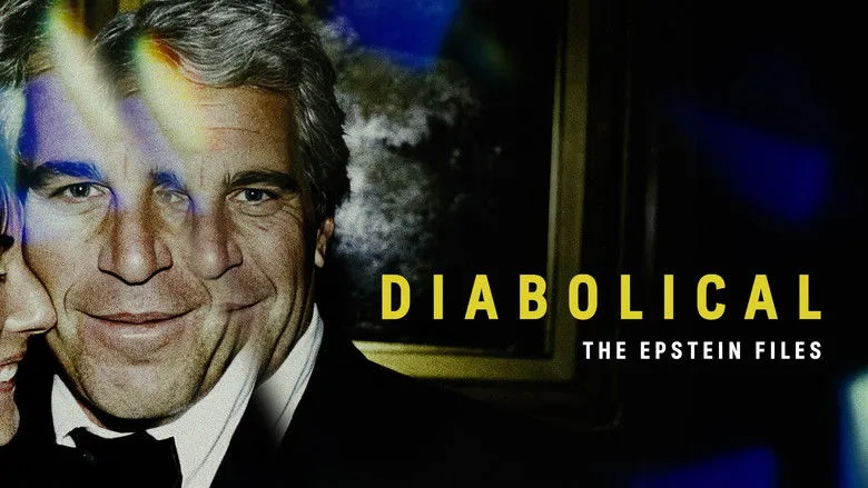 Banner for Diabolical: The Epstein Files