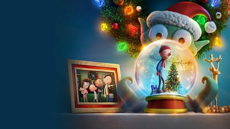 Banner for Diary of a Wimpy Kid Christmas: Cabin Fever