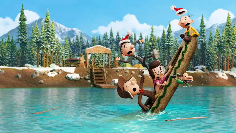 Banner for Diary of a Wimpy Kid: The Last Straw