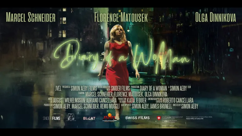 Banner for Diary of a Woman