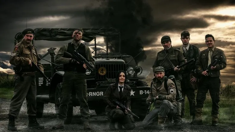 Banner for Dick Dynamite: 1944