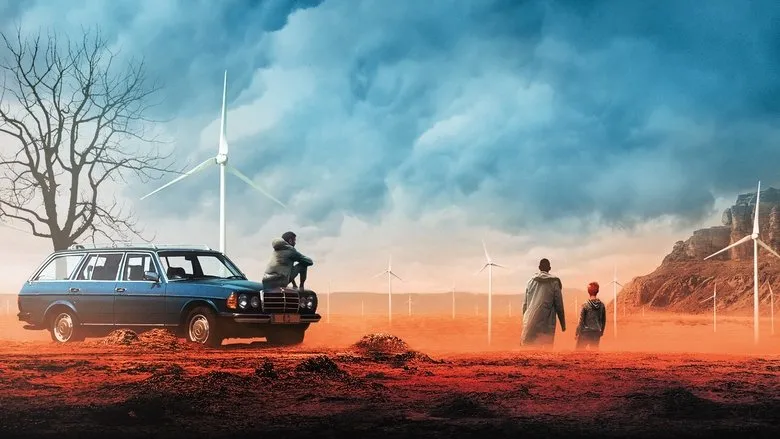 Banner for Everything Will Change : Il était une fois 2054