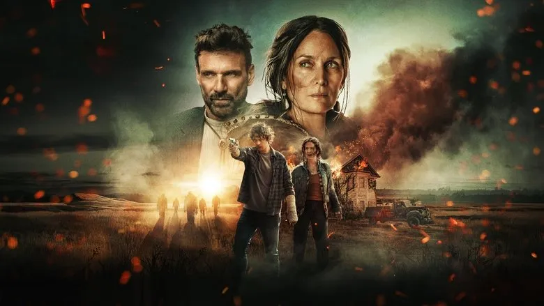 Banner for Die Alone