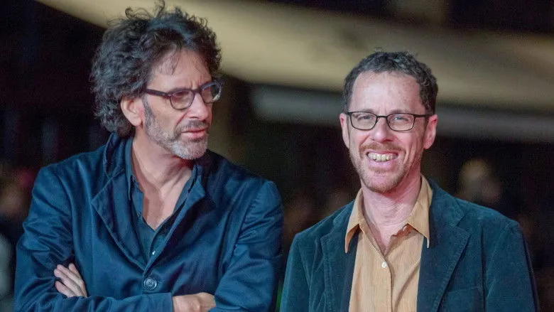 Banner for Les frères Coen, l'envers du décor américain