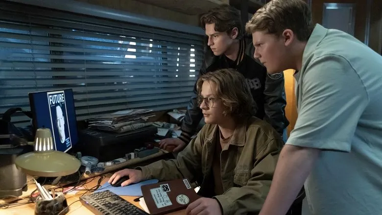 Banner for Die drei ??? – Toteninsel