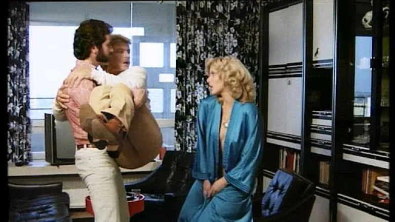 Banner for Die Liebesvögel - Küss mich da, wo ich es mag...