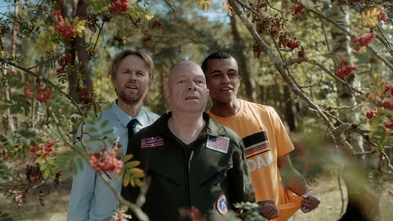 Banner for Die neue Härte