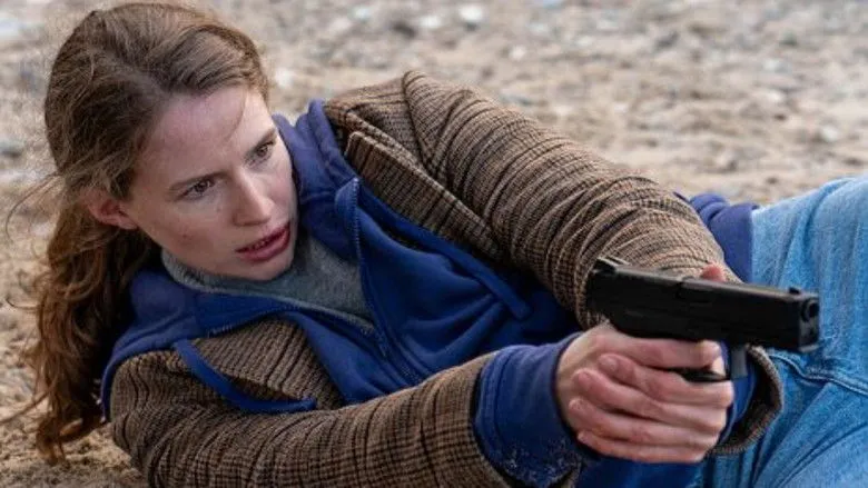 Banner for Die Toten am Meer  – Tod an der Klippe