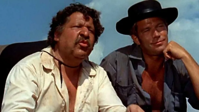 Banner for Dig Your Grave Friend... Sabata's Coming