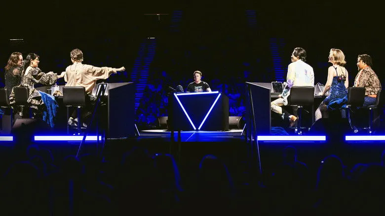 Banner for Dimension 20 Live: Viva Más Vegas